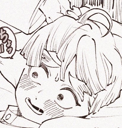 自分の描く善逸君、全然可愛いと思っていなかったけど、こうしてみると滅茶苦茶可愛かったです🥺 
