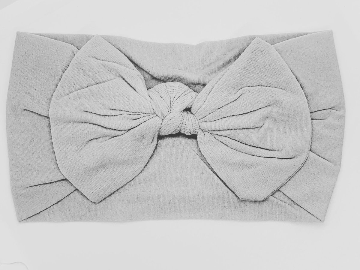 headbands suitable from birth to age 5 for your little ones. 

nushybear.com 
worldwide shipping 🧸