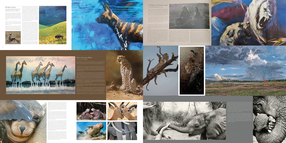 We're thrilled to share a stunning new book with you all called 'Legacy of Love'.🤍📖 

Now available to purchase, all proceeds will be donated to animal charities &amp; non-profit organisations who have contributed to the book including DSWF.

Find out more: legacyoflovebook.org/shop