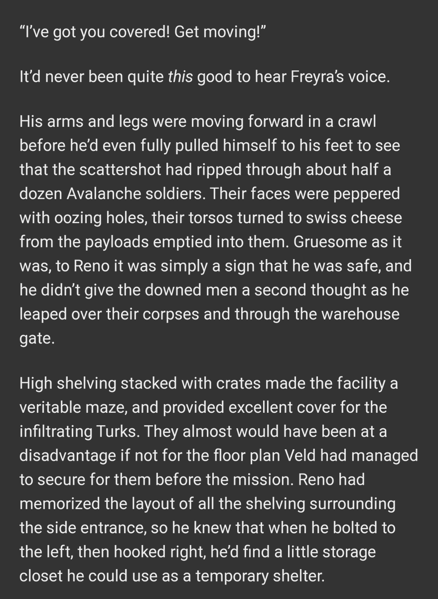 viIIainshit's tweet photo. Whumptober Day 13 //
That's gonna leave a mark
https://t.co/786ZXnhlBm
#whumptober2021 #day13 #thatsgonnaleaveamark #thisisgonnasuck #cauterization #fanfic #ffvii #finalfantasyvii #renooftheturks https://t.co/KYaFZiTWiq