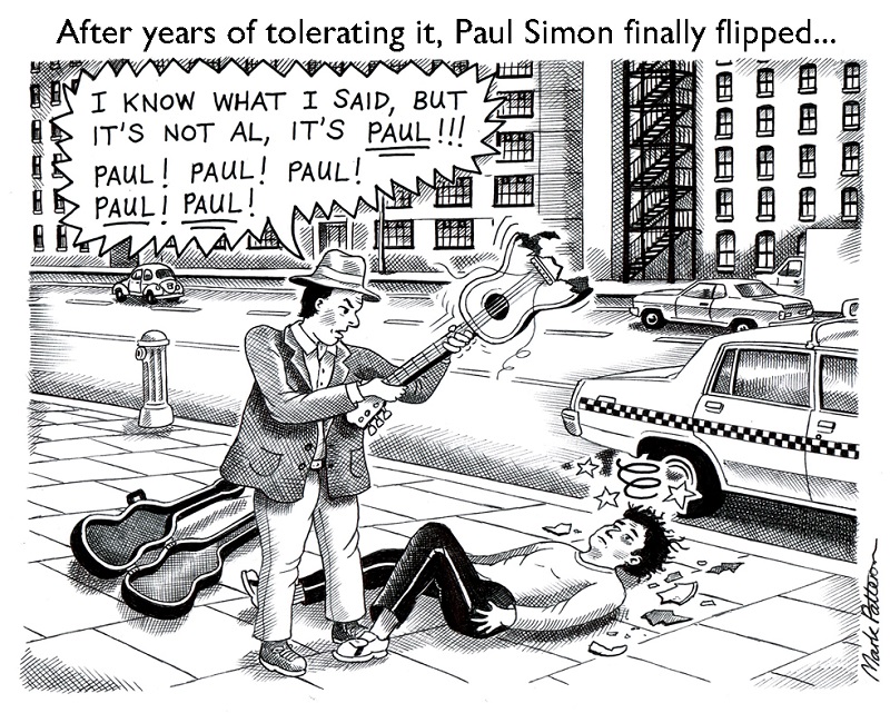 Happy 80th Birthday to the legend that is Paul Simon. 