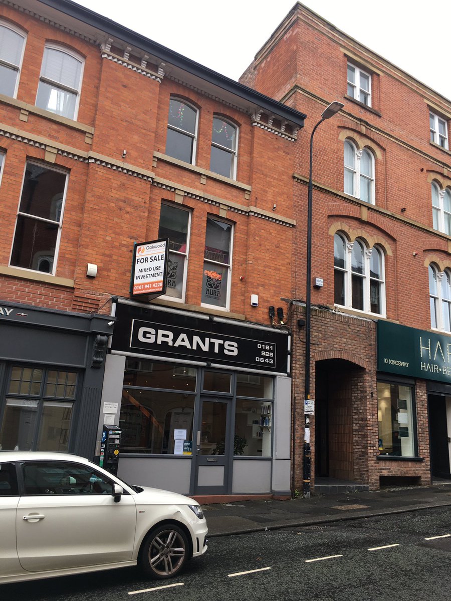 Our local agency business is gathering momentum abs this is our latest offering. A great property for a local investor. Full details will be available later in the week, but please call to register your interest. 0161 941 4228.
