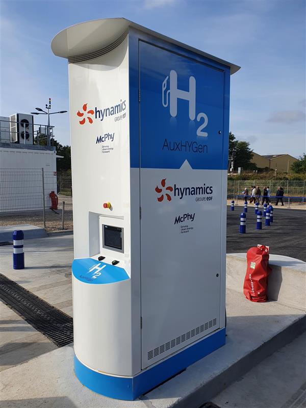 France Hydrogène tweet media