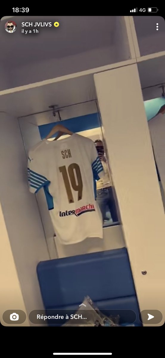 60SecondesSCH's tweet photo. Le numéro 19 👀 https://t.co/mUijmQ2Agi
