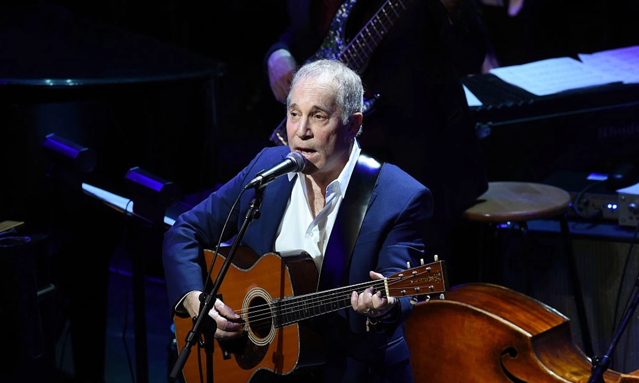 Happy 80th Birthday Paul Simon 