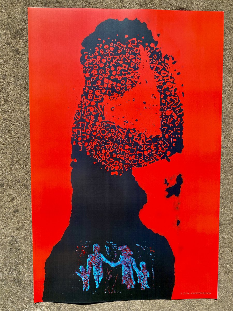 swimdeep's tweet photo. #Red, #Black &amp; #Blue, 11x17" / #PrintBlock #SOA #MayansMC #sonsofanarchy #asknopermission #artprints #originalart #tattoo https://t.co/2OcZsNteZt