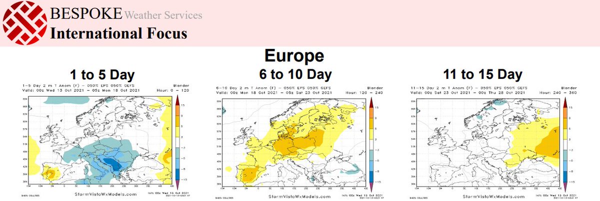 Bespoke_Weather's tweet photo. Chilly #weather over in Europe gives way to much warmer conditions heading into next week.

Get these maps daily with a Trader Level subscription at:

https://t.co/omoCt9KwFA

#natgas $UNG https://t.co/9mky0WS4LQ