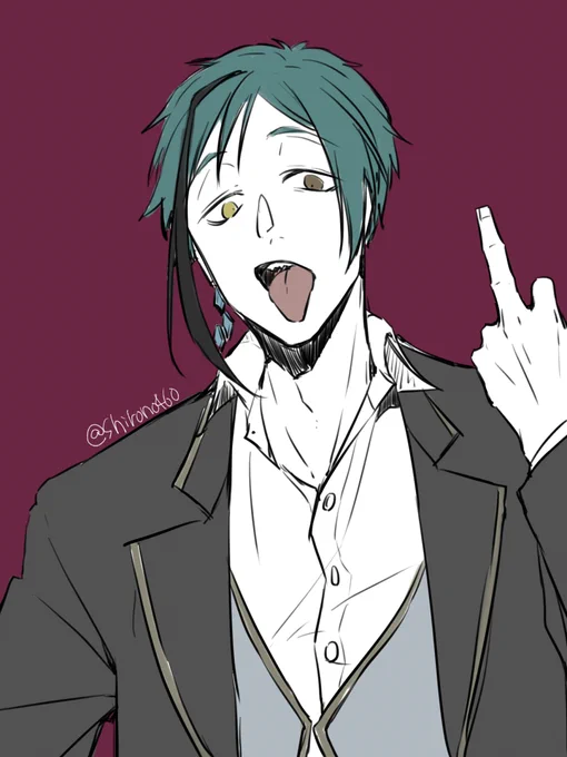 息抜きrkgk
べぇ🦈 