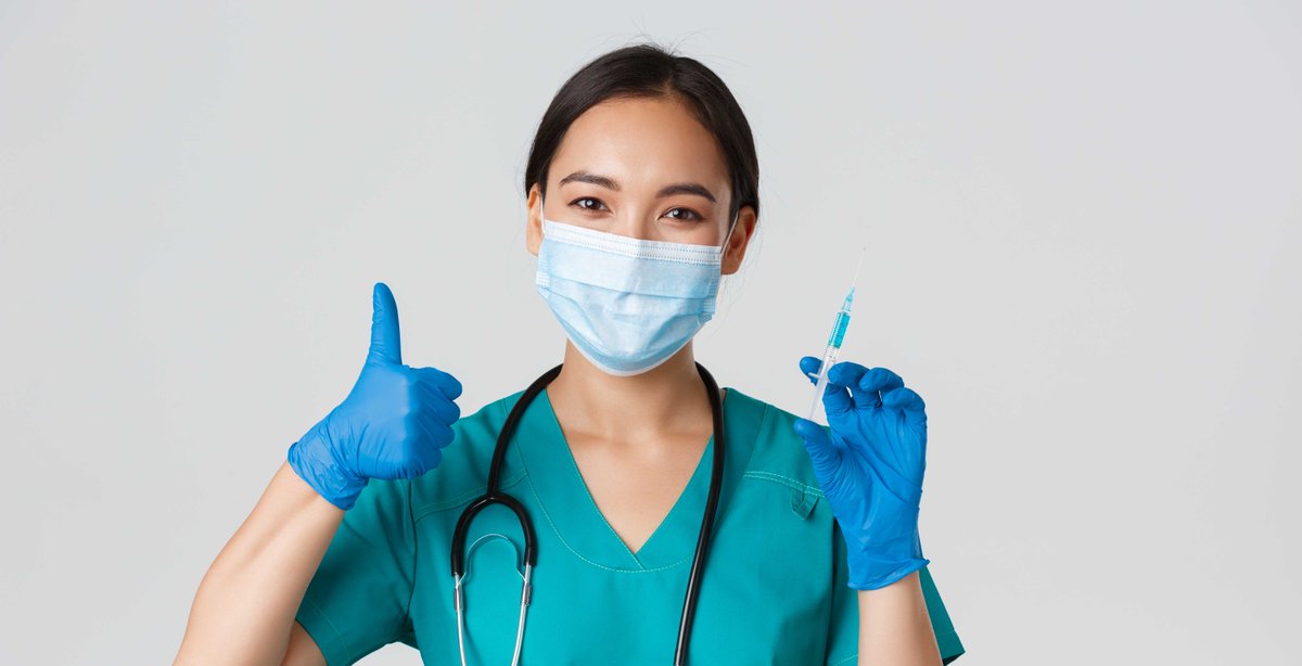 A9: The #COVIDVax is pretty darned safe.  wb.md/2YOjgZN #ClotChat #WTD2021