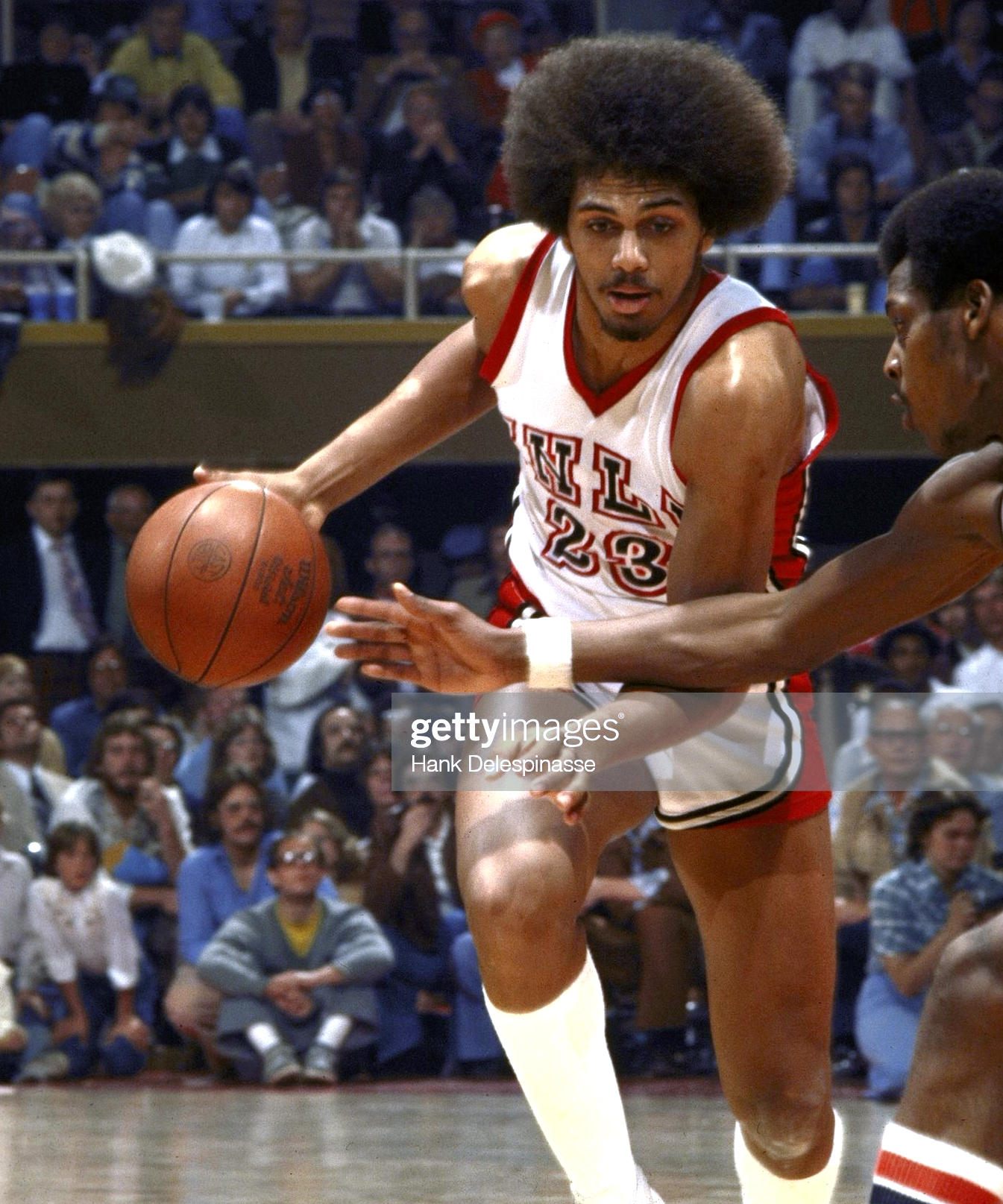 Happy 64th Birthday, Reggie Theus! 