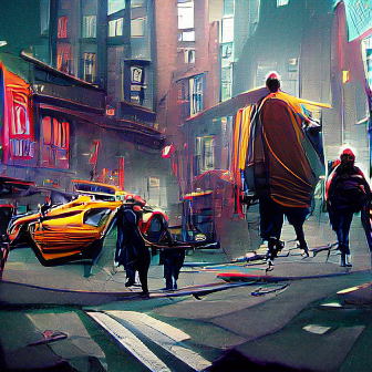 imaGANation tweet media