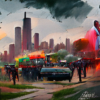 imaGANation tweet media