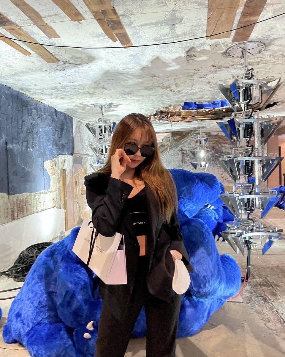 어제오늘 온도차이에 기절하겠어 .. 분명 아기인데 언니임