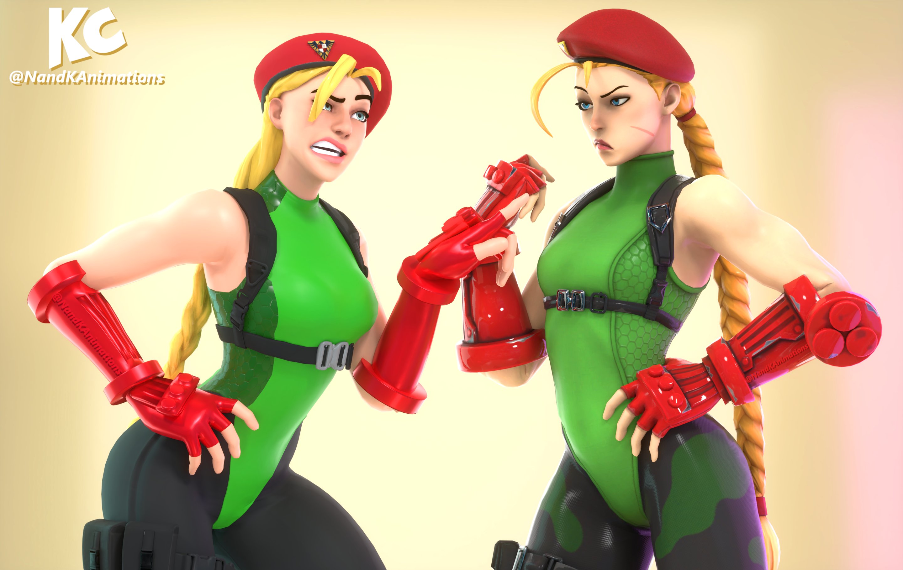 ✨NandKAnimations✨ on X: #Fortnite #FortniteArt #FortniteBlender KC here!💕  Since Gaming Legends is now a rarity, I thought I'd do a concept: Cammy  White from Street Fighter! Really hope to see a collab