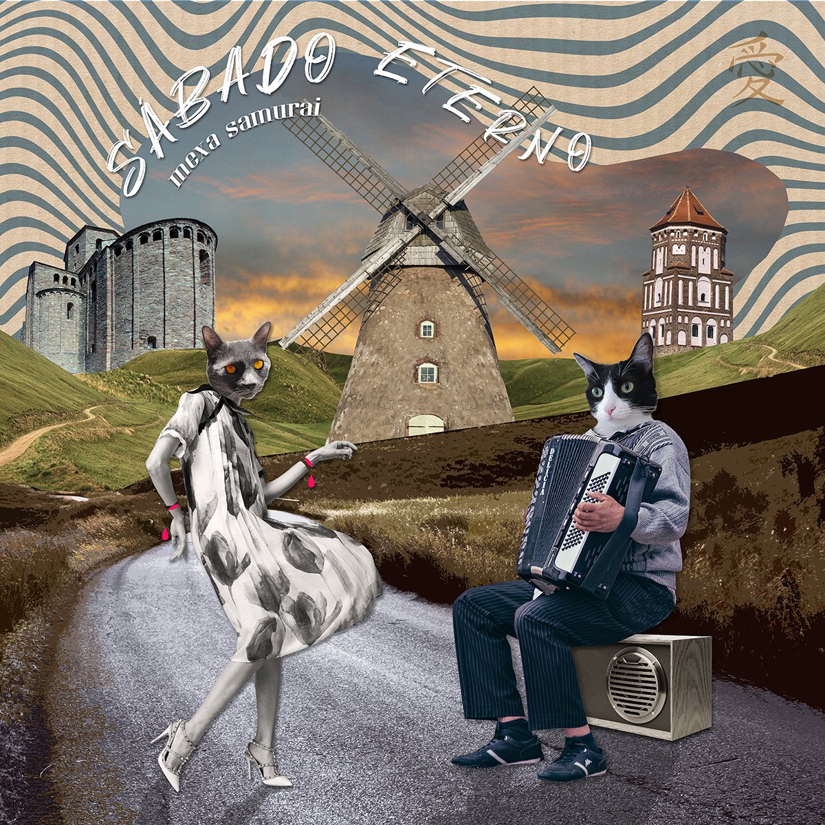 🕺Esta es la portada del nuevo sencillo #sabadoeterno !Ya lo puedes escuchar en su plataforma de confianza! 👇🏻
open.spotify.com/track/73czChwW…