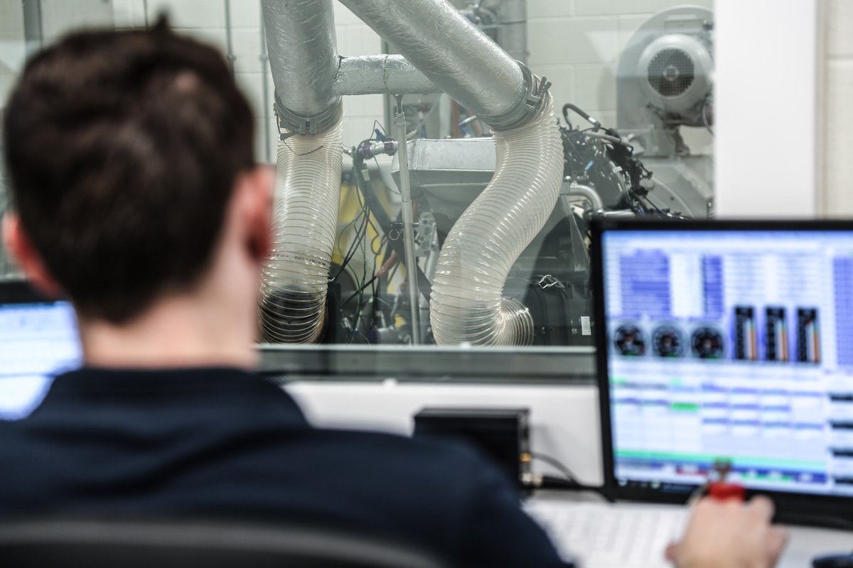 Prodrive develops sustainable and environmentally friendly ECOpower fuel to be used at upcoming events bddy.me/3aCjBRH