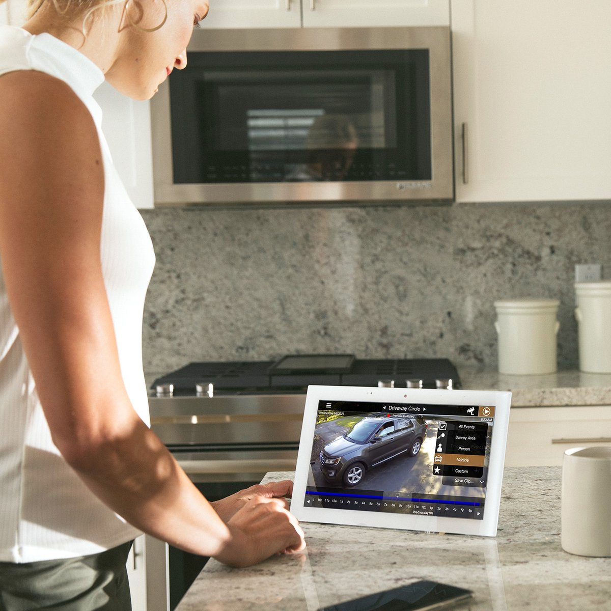 Our new ELAN® NVR gives you full control of video recording, playback and clip export – all from any ELAN interface.

Find a dealer near you: ow.ly/OnPL50GqQl4

#ELANControl #NVR ##SmartTech #ELANCertified #ELANDealer #Video #Control #SmartAutomation