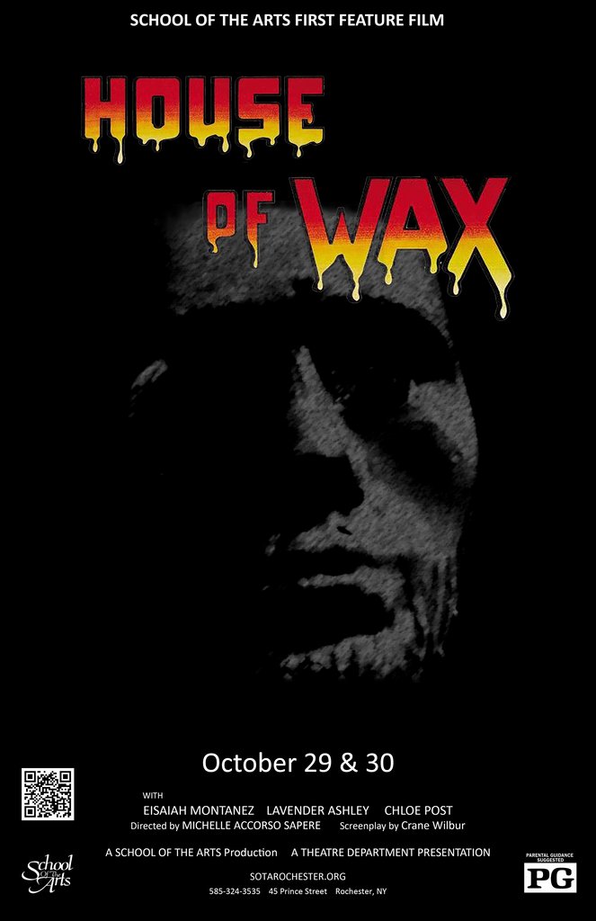 sotaroc.booktix.com

Tickets are now on sale for School of the Arts FIRST FEATURE FILM!!!