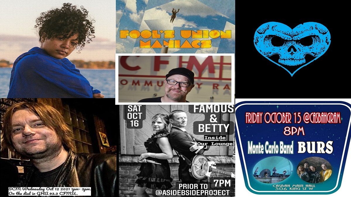 Steel City Music ๐จ๐ฆ๐ (@steelcitymusic) on Twitter photo SCM Wednesday Oct 13 2021 1pm- 3pm.
On the dial in GHA 93.3 CFMU. Online bit.ly/352KfAl
<a href="/HamOntMusic/">HamOntMusic</a>
<a href="/933CFMU/">93.3 CFMU</a>
@CasbahHamilton
<a href="/hamiltonIndie/">HamiltonIndieMusic</a>
<a href="/Auwge/">Angela Nethersole</a>
@FamousFramus
<a href="/foolsunion/">Fool's Union</a>
#hamontmusic
#music
#GetVaxxed
#Canada
#radio
#SupportLocal
#hamont
#livemusic SCM Wednesday Oct 13 2021 1pm- 3pm.
On the dial in GHA 93.3 CFMU. Online bit.ly/352KfAl
<a href="/HamOntMusic/">HamOntMusic</a>
<a href="/933CFMU/">93.3 CFMU</a>
@CasbahHamilton
<a href="/hamiltonIndie/">HamiltonIndieMusic</a>
<a href="/Auwge/">Angela Nethersole</a>
@FamousFramus
<a href="/foolsunion/">Fool's Union</a>
#hamontmusic
#music
#GetVaxxed
#Canada
#radio
#SupportLocal
#hamont
#livemusic