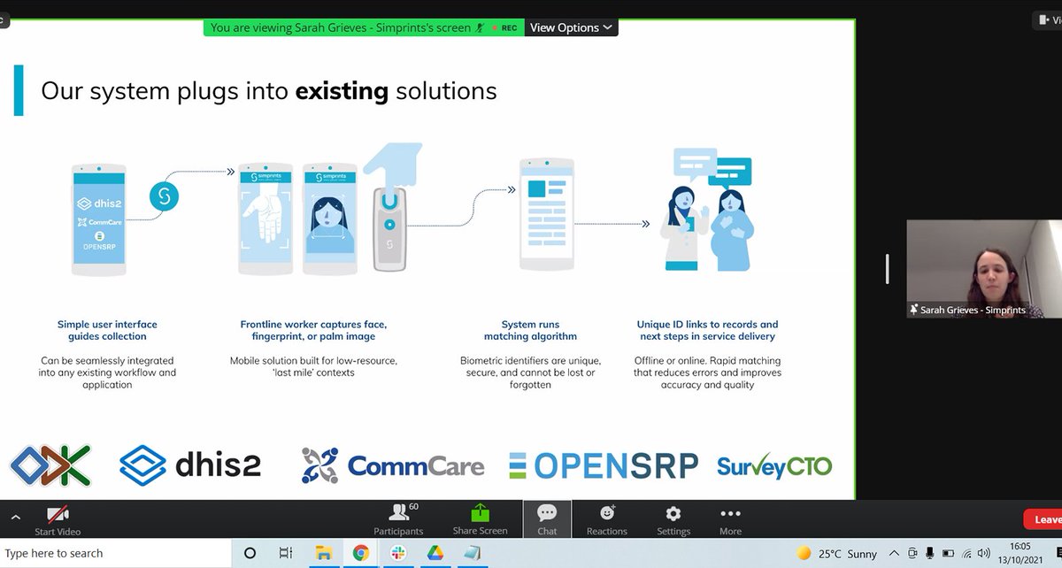 Simprints tweet media