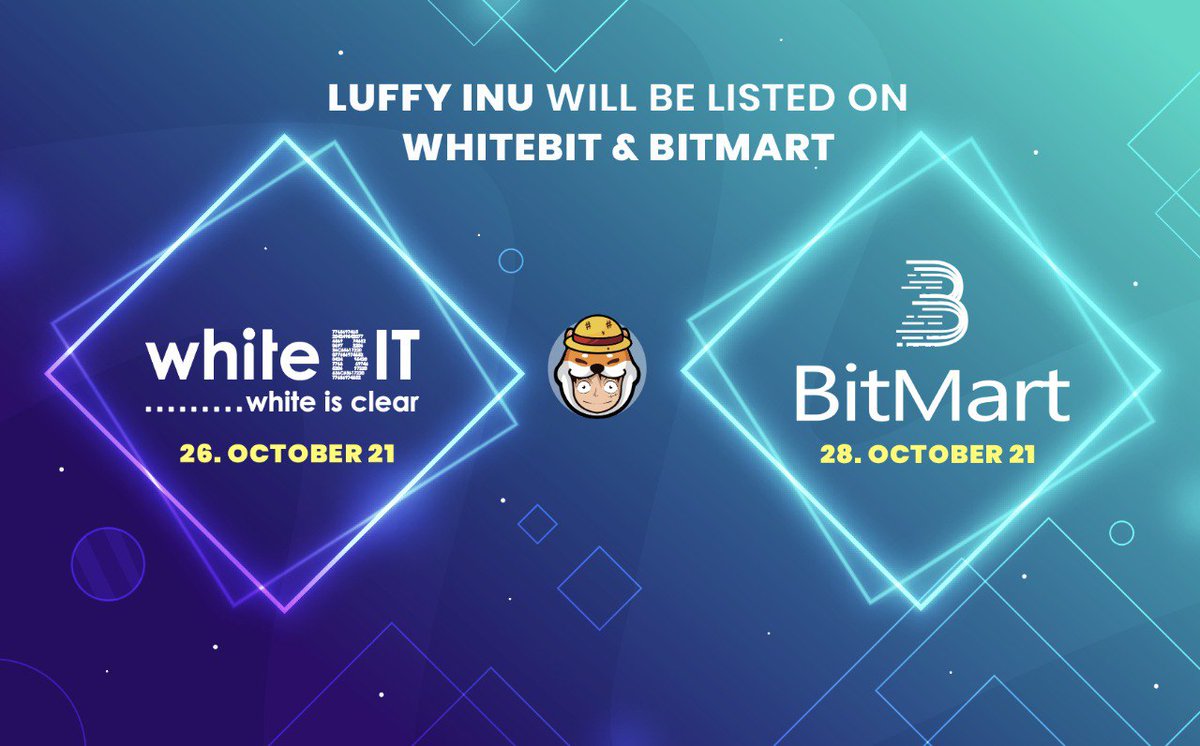 Luffy Token Official tweet media