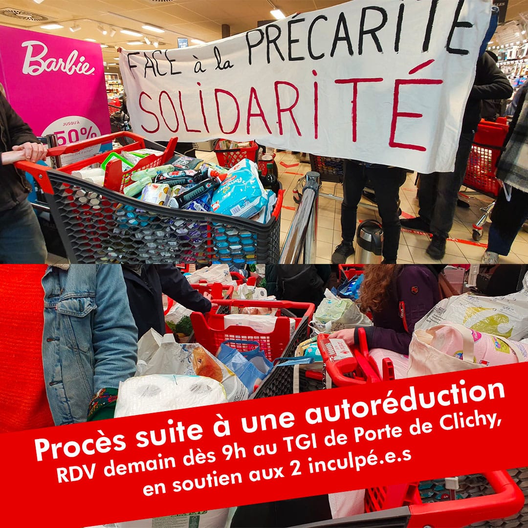 Brigades de Solidarité Populaire tweet media