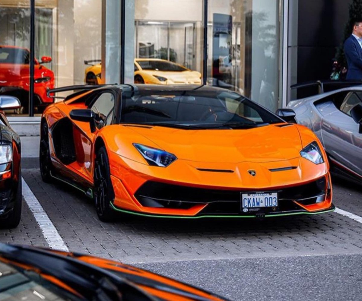 DailyLamboTM's tweet image. I'm in loveee