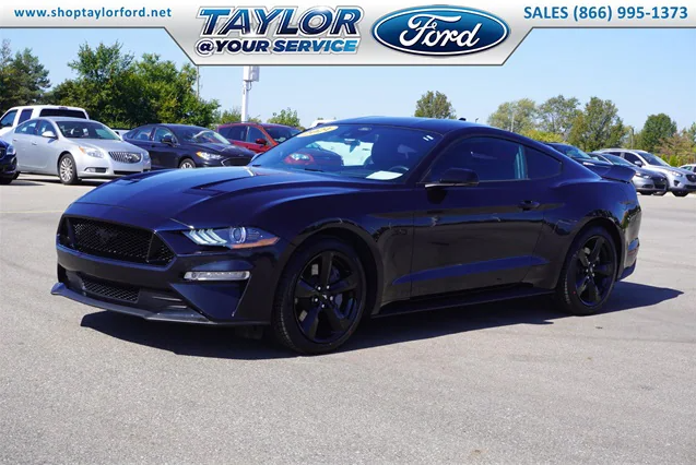 shoptaylorford's tweet photo. What is your dream car? ππ
If you've been dreaming about a 2021 Ford Mustang GT Premium, Taylor Ford is here to bring you this incredible Pre-Owned Mustang. π₯ Schedule your driving experience today. β‘οΈ https://t.co/gDr7Xxrv9k
#TaylorFord #mustang #stang #musclecars https://t.co/wwdnkjX4Ub