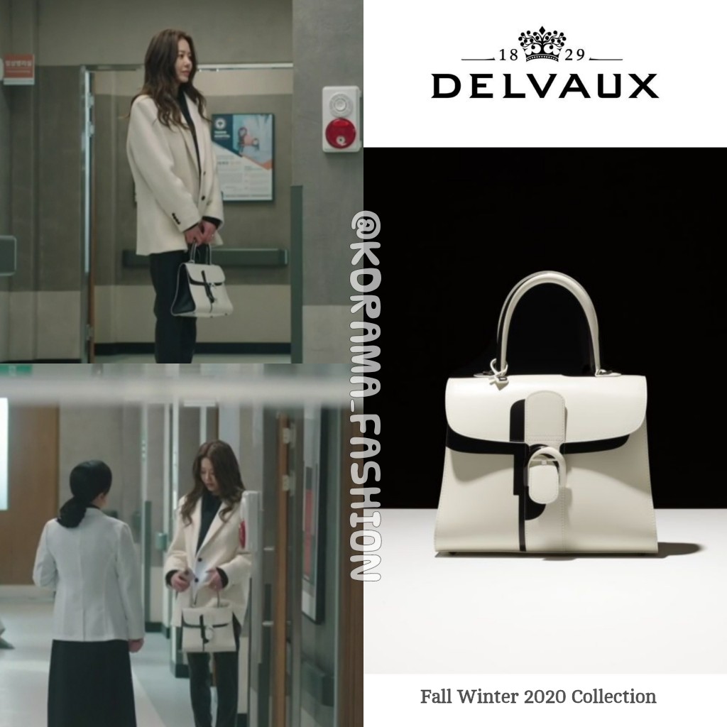 DELVAUX, Autumn/winter 2021 collection