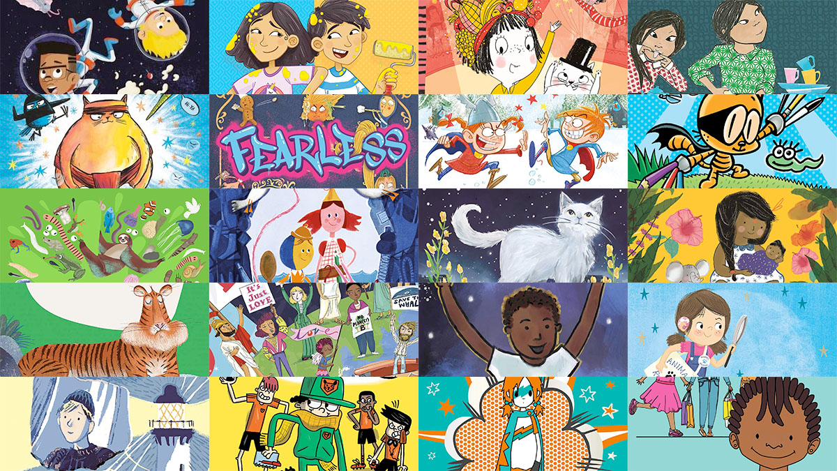 Booktrust's tweet image. From great stories to brilliant poetry and fascinating facts, there are so many wonderful reads out there for children aged 6-7!

Head this way to discover the titles we love so much we put them in our #GreatBooksGuide: booktrust.org.uk/booklists/g/gr…