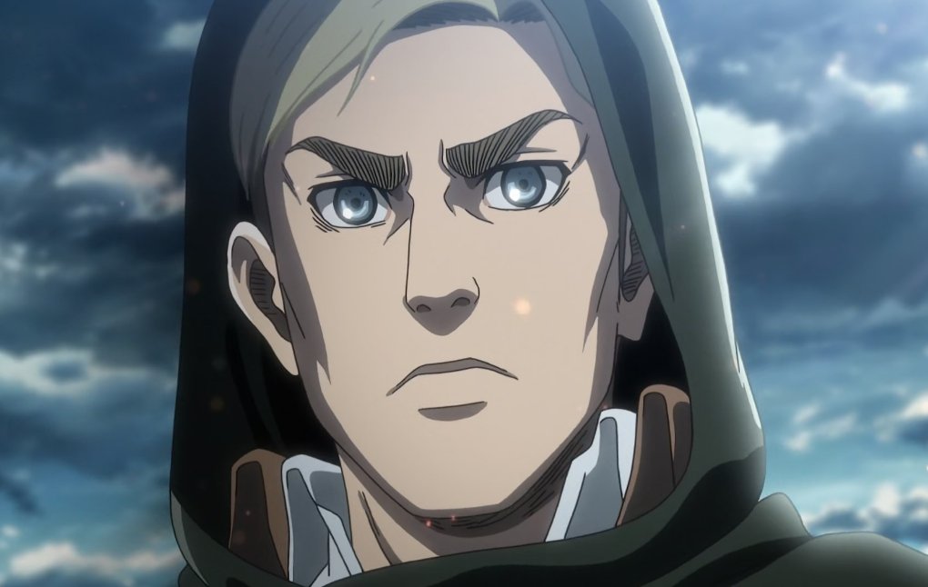 aotfess's tweet photo. Happy birthday to the 13th Commander of Survey Corps, Erwin Smith!

You brought light to the humanity who once fell into darkness and ignorance of the truth, like a sun that shines in the midnight. Thank you for your dedication.

#DearOurBelovedCommander
#HappyBirthdayErwinSmith https://t.co/bAUcdawCIF