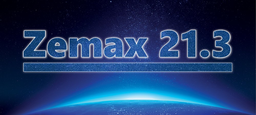 Zemax tweet media