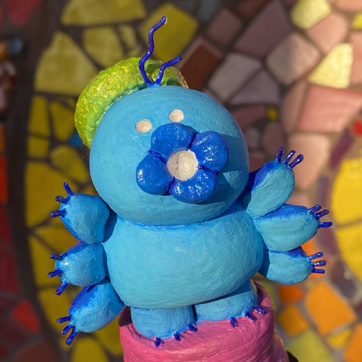 wizardbaum's tweet image. #PortfolioDay  Hi I am Baum a sculptor/animator in the LA area, and these are my creations. Have a magical Wednesday.