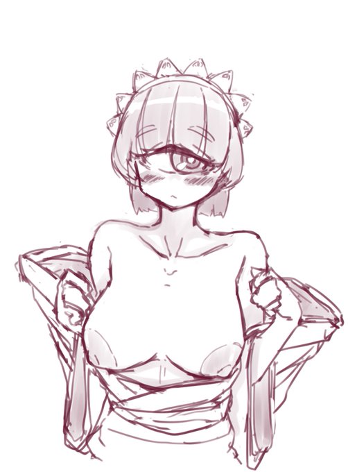 無性に単眼チャンが描きたくなったのでドウゾ… 