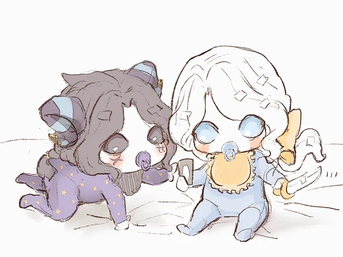 ミニジョx2 