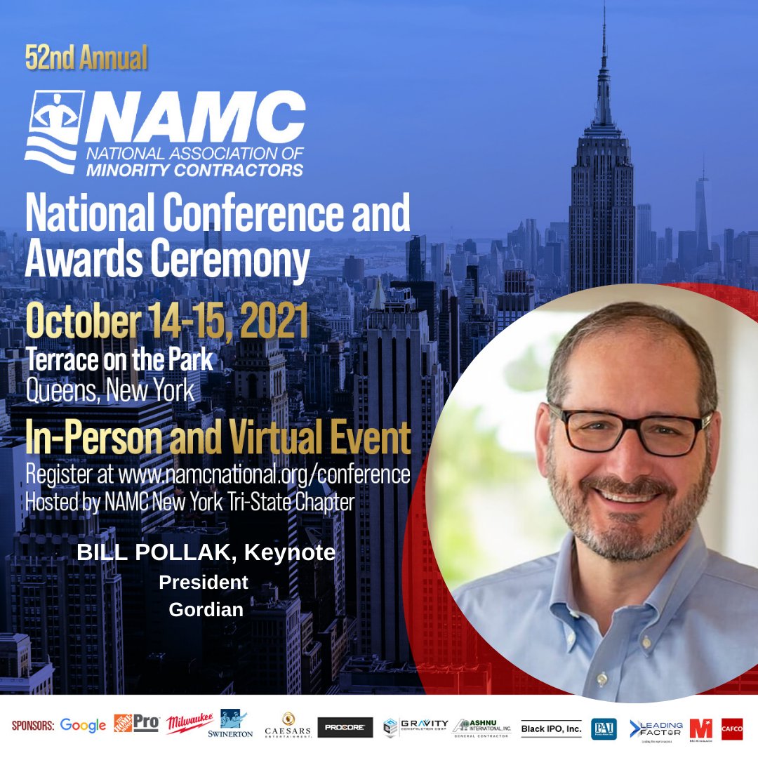NAMC National tweet media