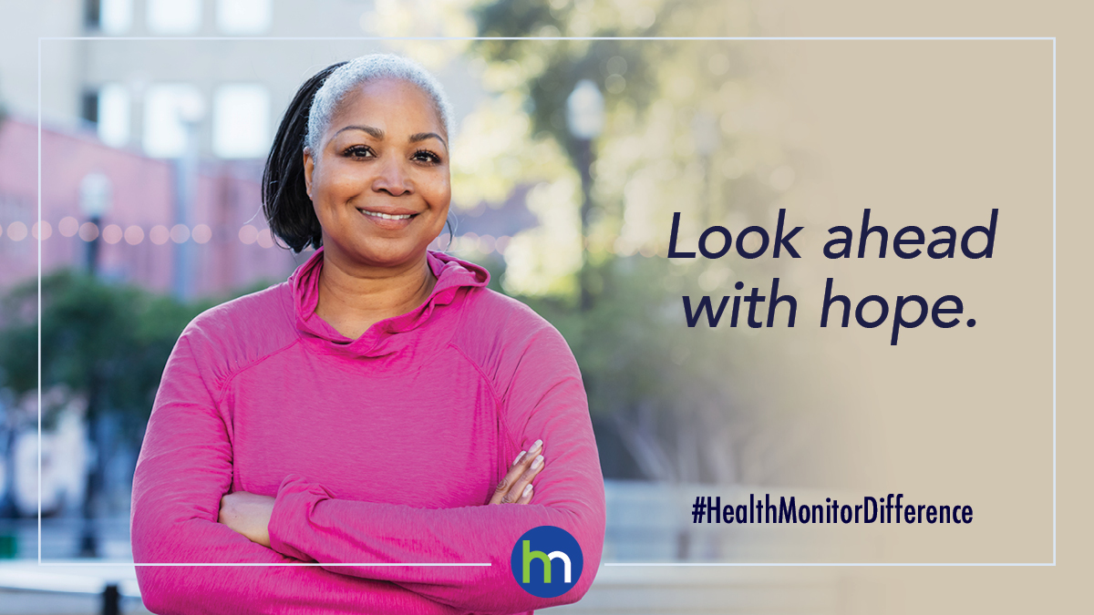 HealthMonitor's tweet photo. In our Guide to Metastatic Breast Cancer, patients talk about their own personalized treatment approach and how it gives them every reason to plan for the future.

#MetastaticBreastCancerAwarenessDay
#BreastCancerAwarenessMonth
#HealthMonitorDifference
https://t.co/cIvxB8GFUA https://t.co/miuphZsuTz