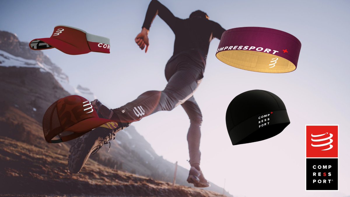 UKRunChat's tweet image. RT this and follow @Compressport_UK to be in the Sunday 17th October 9pm draw to win an accessory bundle comprising a beanie, cap, belt and visor worth £112, for both you AND a run buddy (feel free to tag them). We will have one winner who will win 2 sets, good luck! #ukrunchat