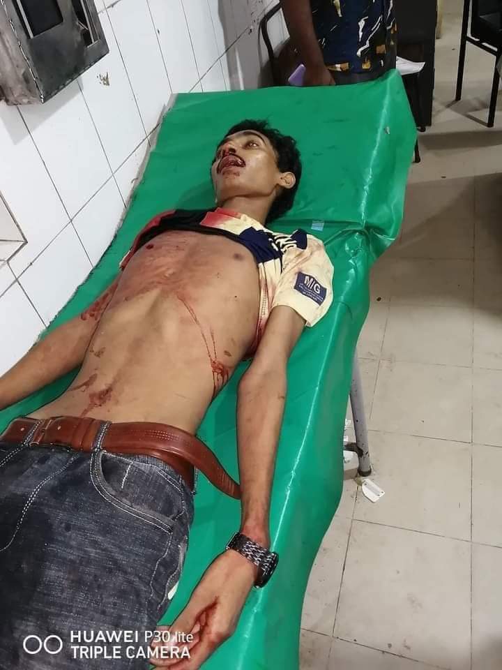 MuradHoseen's tweet photo. 4 people killed in police firing at a protest rally in Hajiganj of Chandpur in protest of Quran insult in Comilla district by Extremist sectarian hindutva terrorists.
#SaveBangladeshiMuslims
#SaveBangladeshFromHinduTerrorists.
#Bangladesh https://t.co/eCTRxAMQ2e