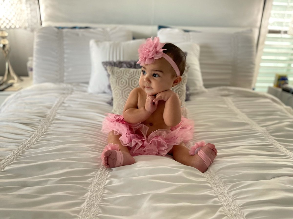 How is she even real, I’m so obsessed with my baby 🥺❤️