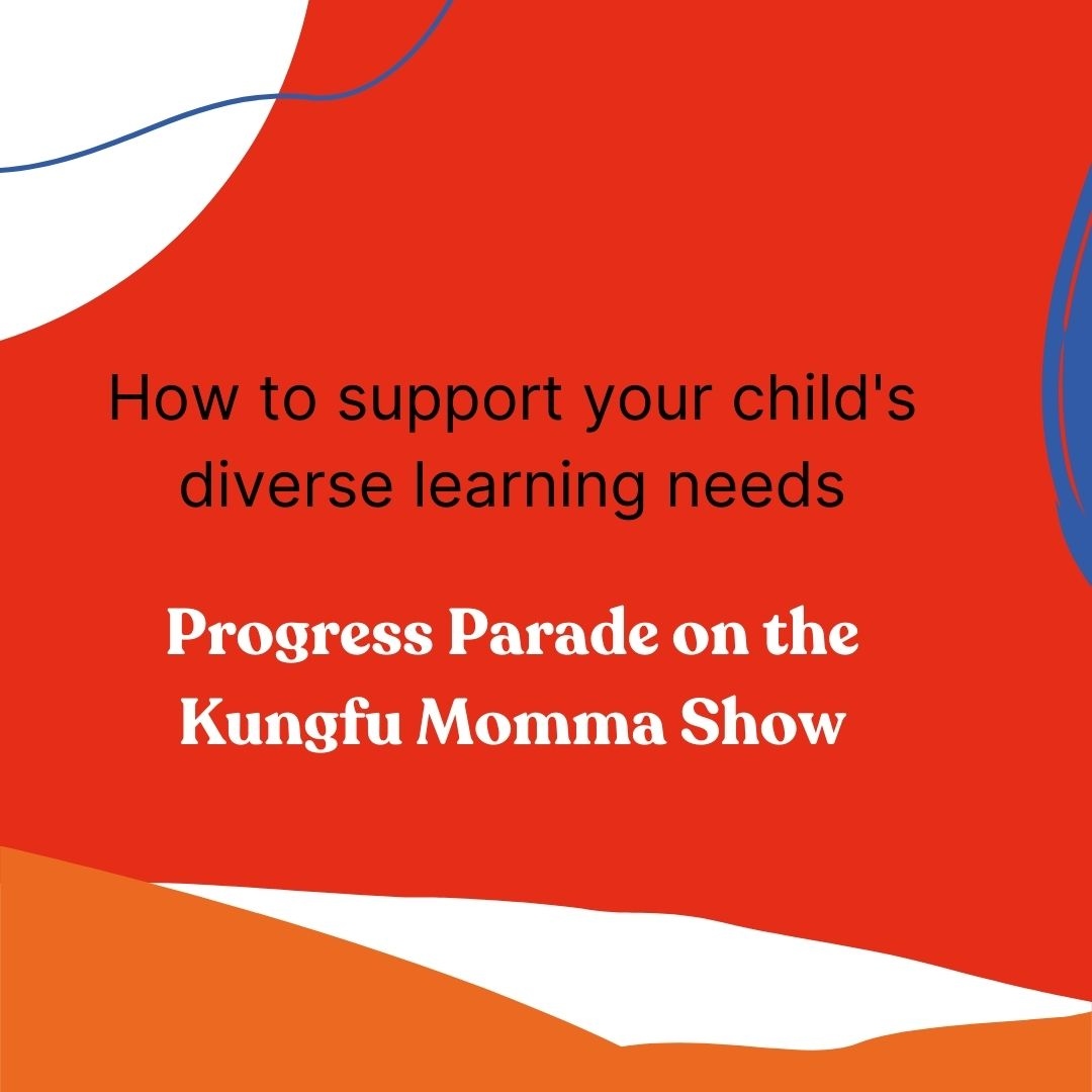 We loved talking with @KungfuMommaShow about how to support your #child with #diverselearningneeds. We hope you'll give it a listen! #specialeducation #parenting #learningdisabilities #learningdisability #ADHD #mentalhealth

zcu.io/SISy