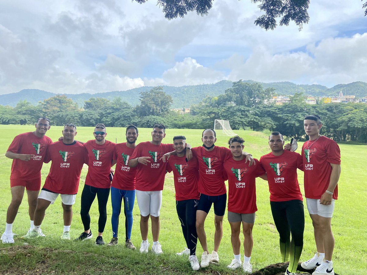 ¡Iniciación de nuestros rookies!
El próximo martes, 19 de octubre comienza nuestra participación LAI 2021 en casa ⚾️. Les deseamos el mayor de los éxitos a los nuevos integrantes de nuestro equipo 🐂🔥
#ToritosNation