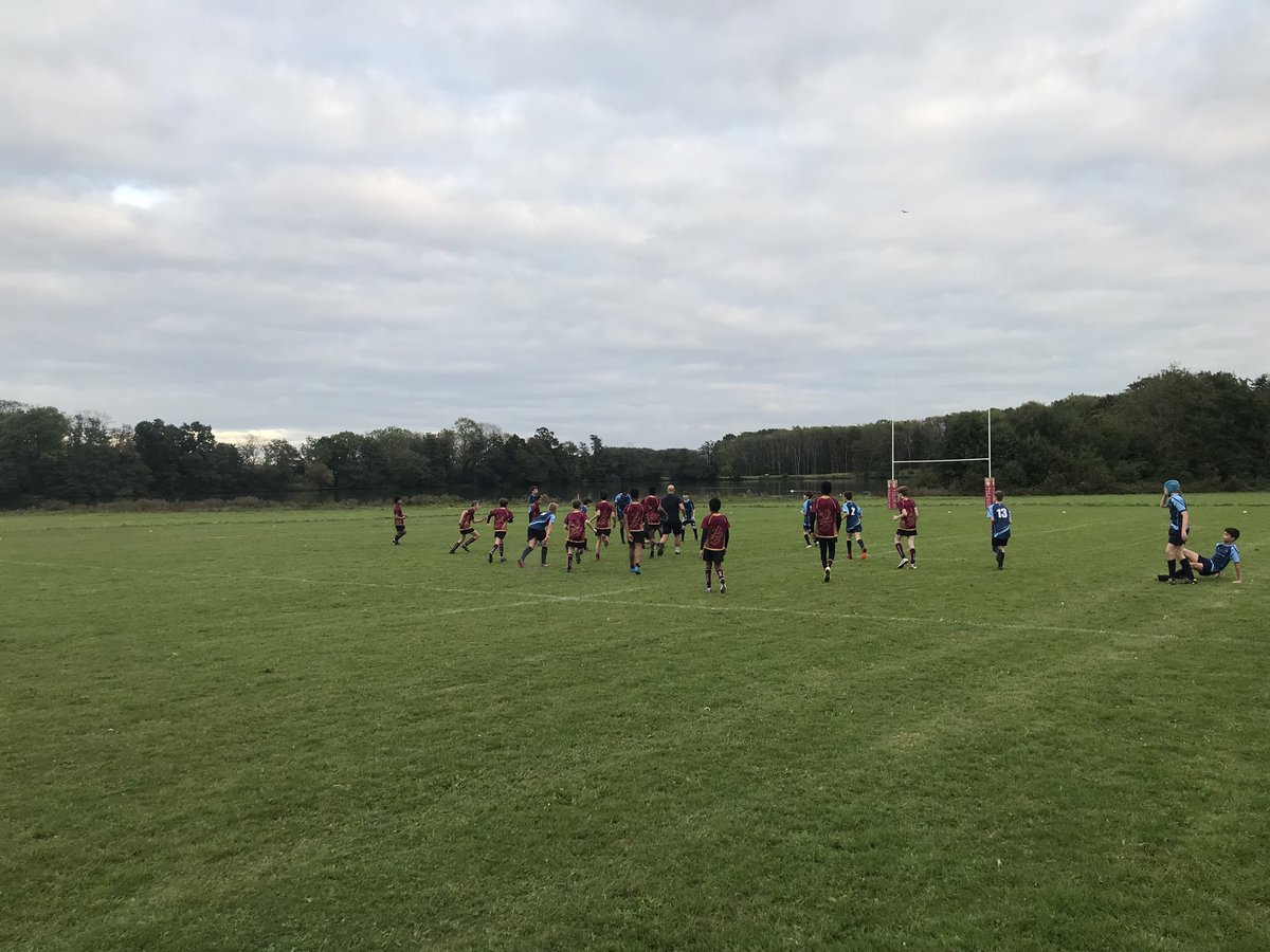 ⁦<a href="/RAASchoolGatton/">RAA School</a>⁩ 2021 U13 District rugby winners!!! Well done team!!