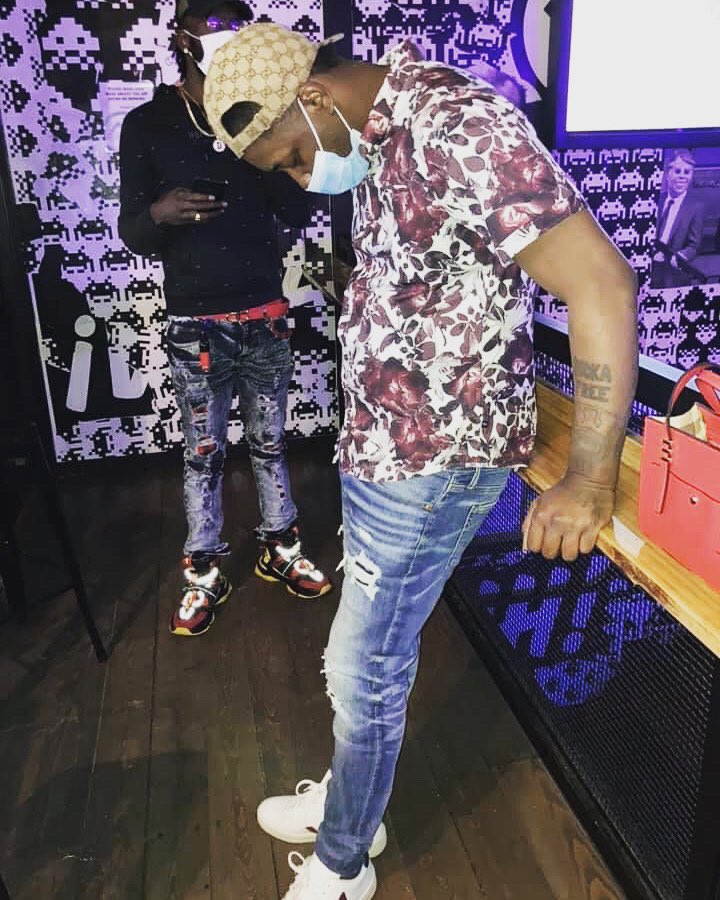 CapdriveL's tweet image. I ain’t go I’m toxic 🚩#CapdriveLele