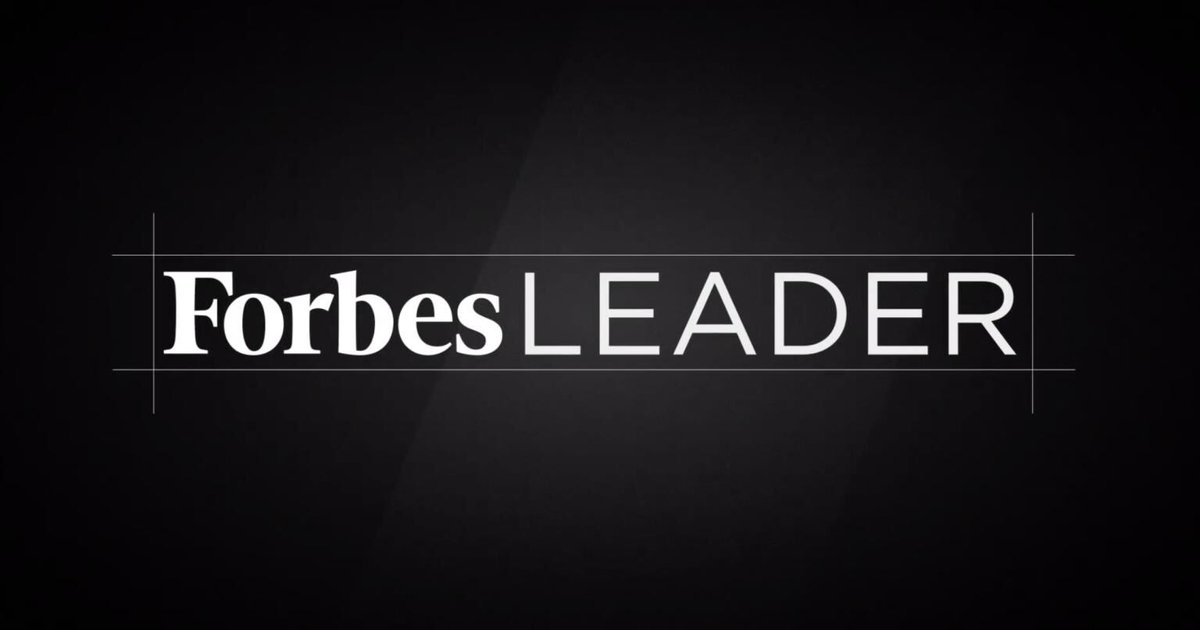 🎬 Stasera alle 21:30, sui canale 511 di Sky e 61 di TivuSat, andrà in onda l'intervista al nostro CEO Donato Vadruccio a cura di Marcello Astorri per #ForbesLeader. Non perdertela!
#collaboration #innovation #fintech

<a href="/ForbesItalia/">Forbes Italia</a>