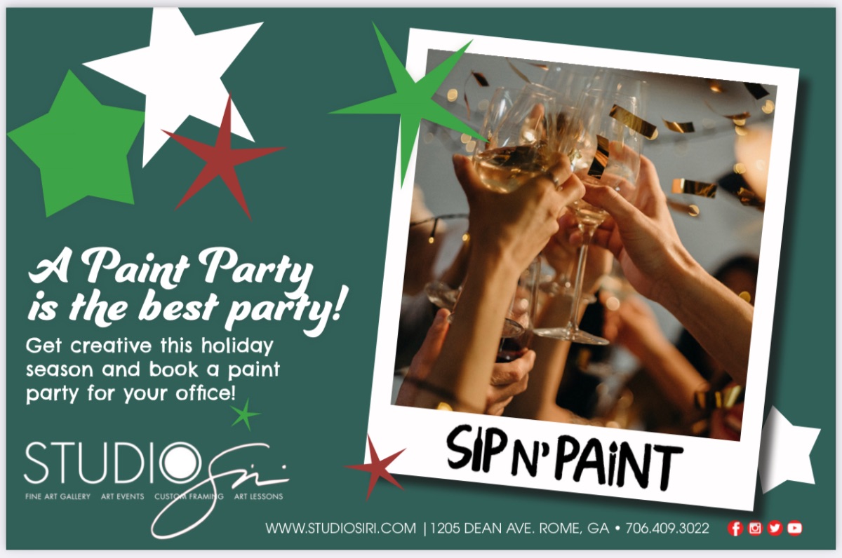 StudioSiri's tweet photo. Diving head first into the holiday season ;) - https://t.co/NbH2gw46ka https://t.co/YD2kBxNKti