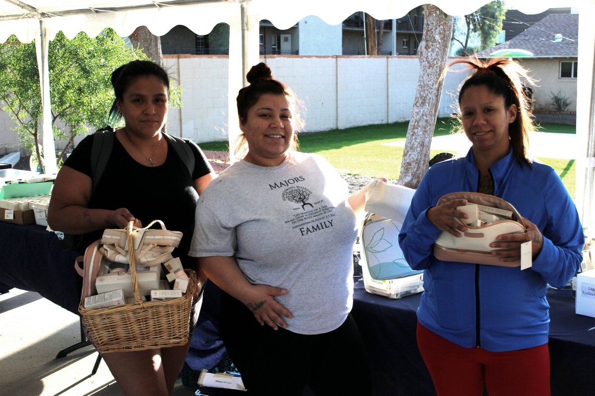 Maggie's Place tweet media