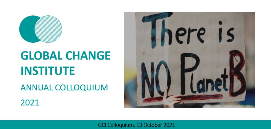 Global Change Institute (@witsgci) on Twitter photo Congratulations to the 24 postgraduates who presented on Day 2 of the <a href="/WitsGCI/">Global Change Institute</a> Annual Colloquium. Plenary addresses by <a href="/FaEngelbrecht/">Francois</a> and <a href="/laurap18/">Dr. Laura Pereira</a> were very insightful and well-received by all in attendance.
Special congratulations to all the winners. Congratulations to the 24 postgraduates who presented on Day 2 of the <a href="/WitsGCI/">Global Change Institute</a> Annual Colloquium. Plenary addresses by <a href="/FaEngelbrecht/">Francois</a> and <a href="/laurap18/">Dr. Laura Pereira</a> were very insightful and well-received by all in attendance.
Special congratulations to all the winners.