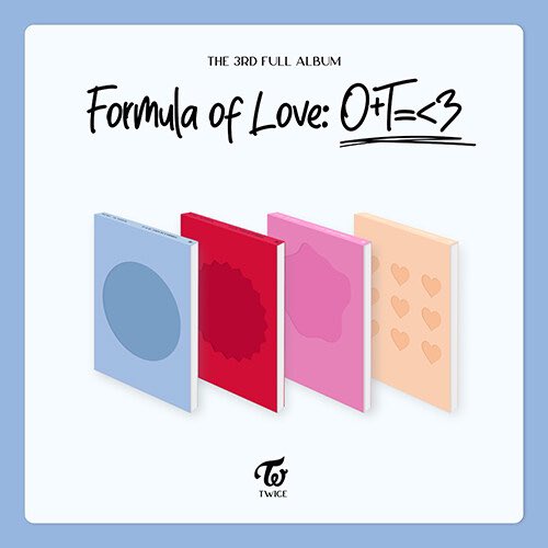 skyflystore2's tweet photo. OPEN PO TWICE 3rd Full Album [Formula of Love: O+T=<3]

PRICE
285k
DP 165k

- First Press (Poster)
- FIX PRICE (Tax + EMS)
- SEALED+PO Benefit
- INCLUDE PACKING
- Pilih Versi ⭕️

❗️Close PO: 10 Nov❗️

Payment:
BCA/DANA/BNI
https://t.co/1mafe61AB7

t. wts ina go https://t.co/S2pmfHyv76