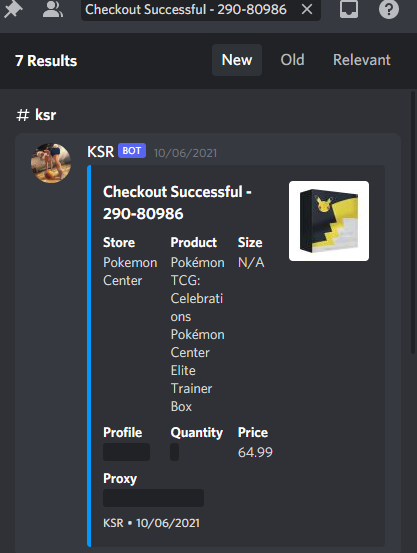 unbindkey's tweet photo. some recent retail success :)

@ksrautomation @stellara_io 
@GFNF__ @paradoxnotify https://t.co/PZCc4zw0lN